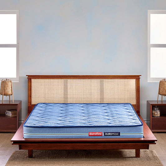 Back Magic Orthopedic Coir Mattress - Blue