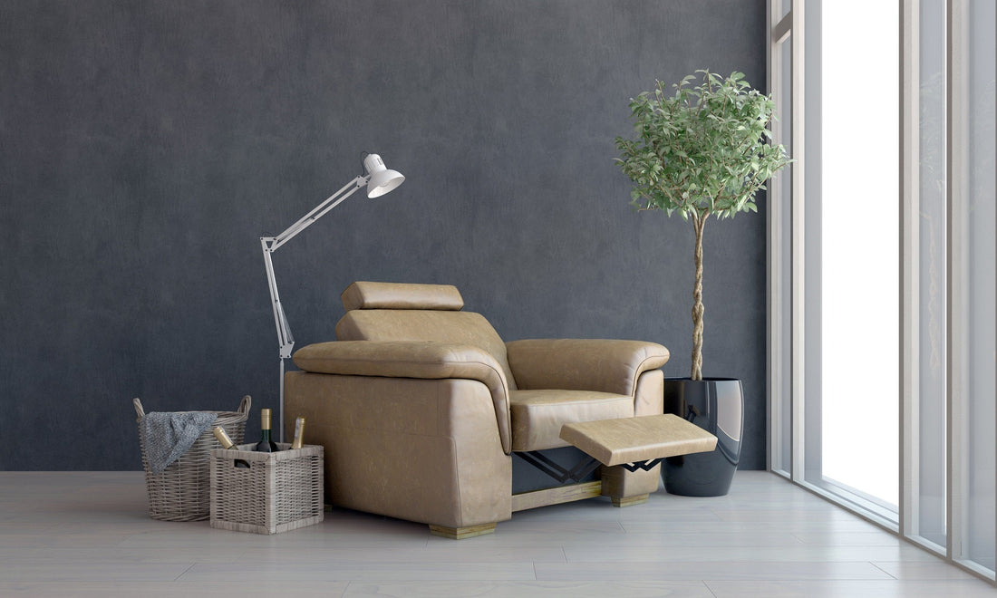 Rock, Rotate and Recline