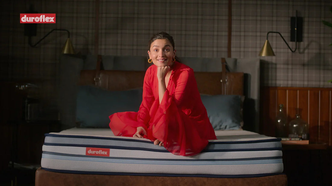 Thickness of mattress