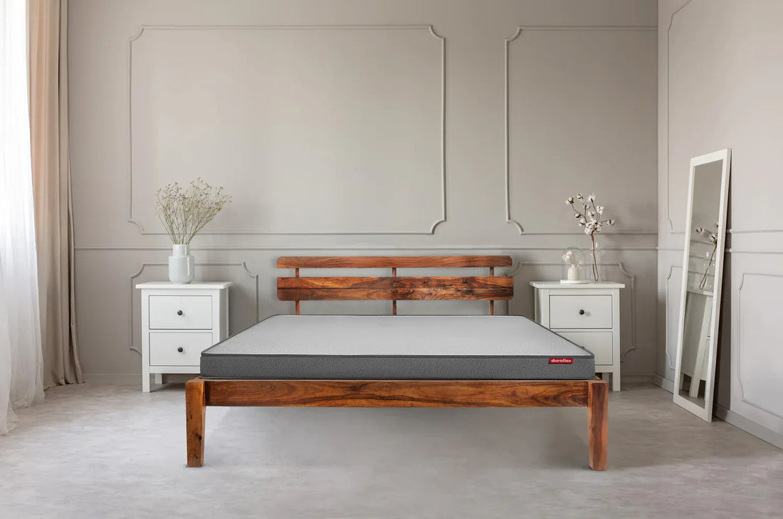 Difference between king vs queen bed