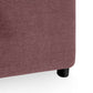 Dusky Pink Ottoman