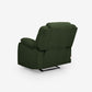 Avalon Sap Green Fabric Recliner