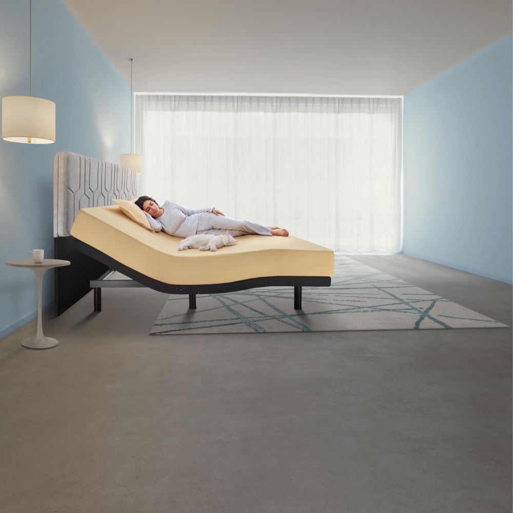 Wave Plus Adjustable Bed