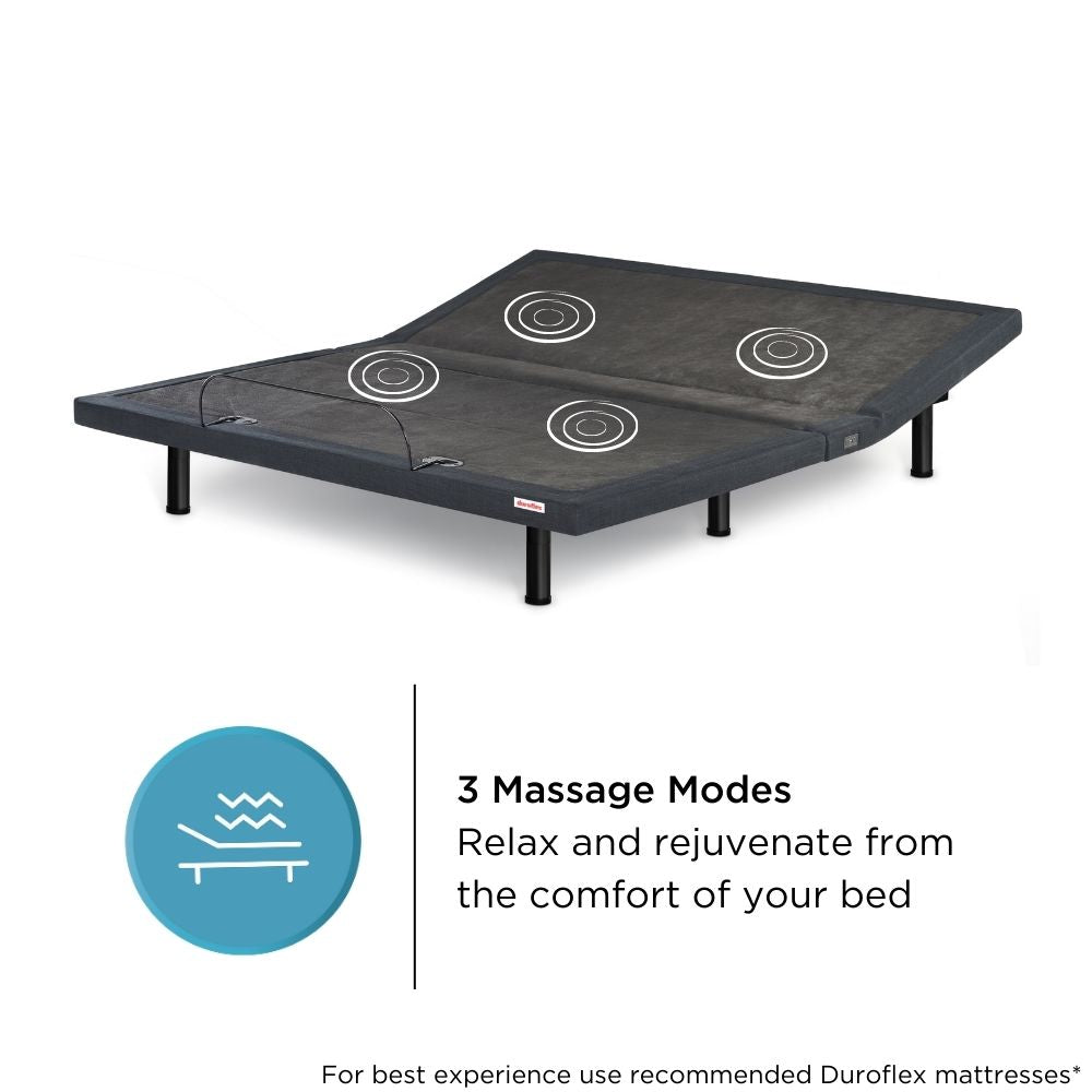 Wave Plus Adjustable Bed