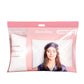 Happy Soft Lightweight High Quality Fibre Pillow (Qty : 2)