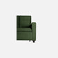 Ease Sap Green Fabric Sofa cum Bed