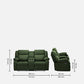 Avalon E Twin Motorized Sap Green Recliner