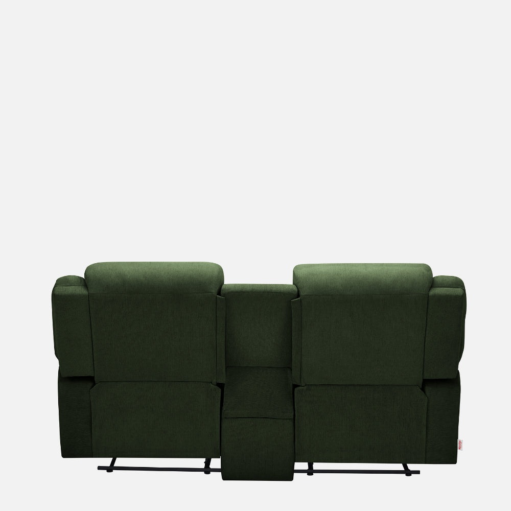 Avalon E Twin Motorized Sap Green Recliner