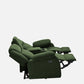 Avalon E Twin Motorized Sap Green Recliner