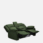 Avalon E Twin Motorized Sap Green Recliner