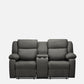 Avalon E Twin Motorized Graphite Grey Recliner