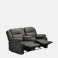 Avalon E Twin Motorized Graphite Grey Recliner