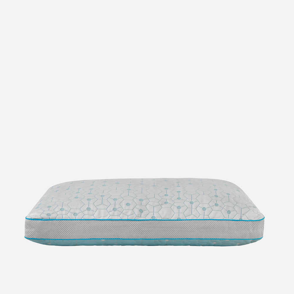 Twin Embrace Dual Comfort Pillow