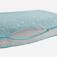 Twin Embrace Dual Comfort Pillow