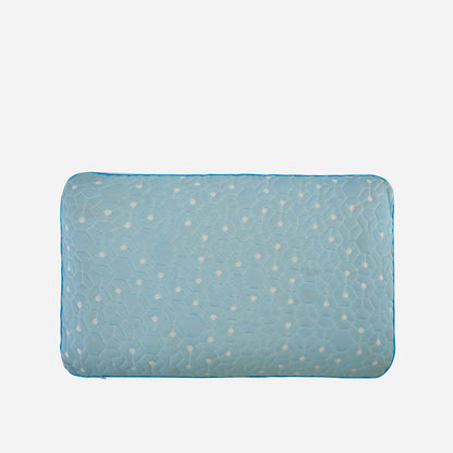 Twin Embrace Dual Comfort Pillow