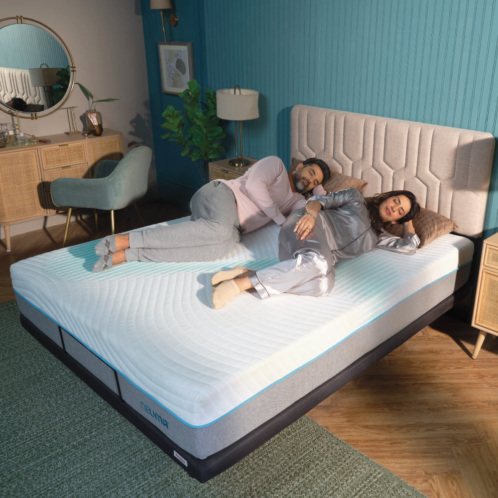 Neuma India’s First Firmness Adjustable Mattress