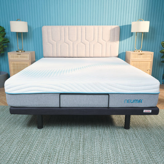 Neuma India’s First Firmness Adjustable Mattress