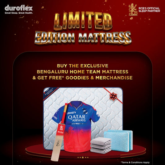 T20 Limited Edition Mattress Combo