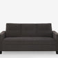 Ease Grey Fabric Sofa