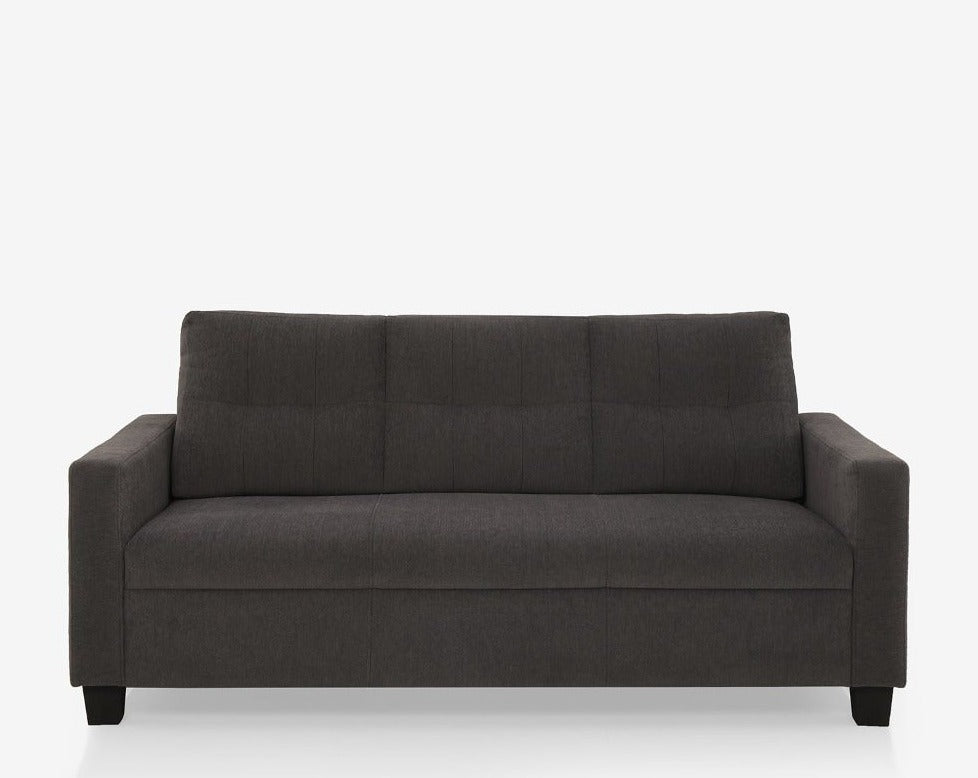 Ease Grey Fabric Sofa