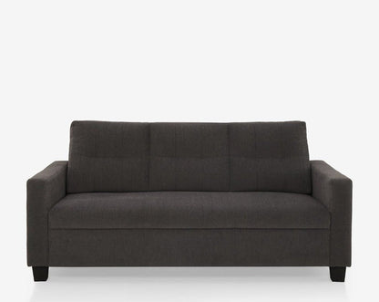 Ease Grey Fabric Sofa