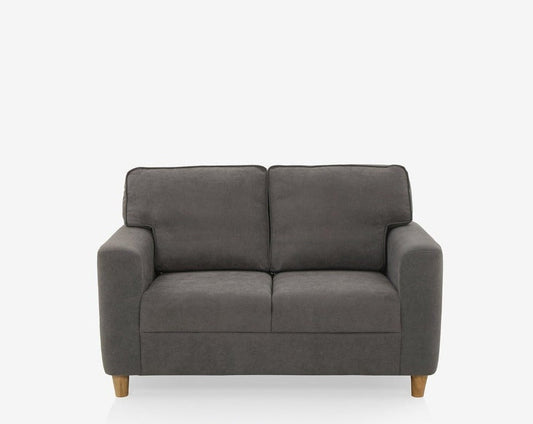 Utopia Grey Fabric Sofa