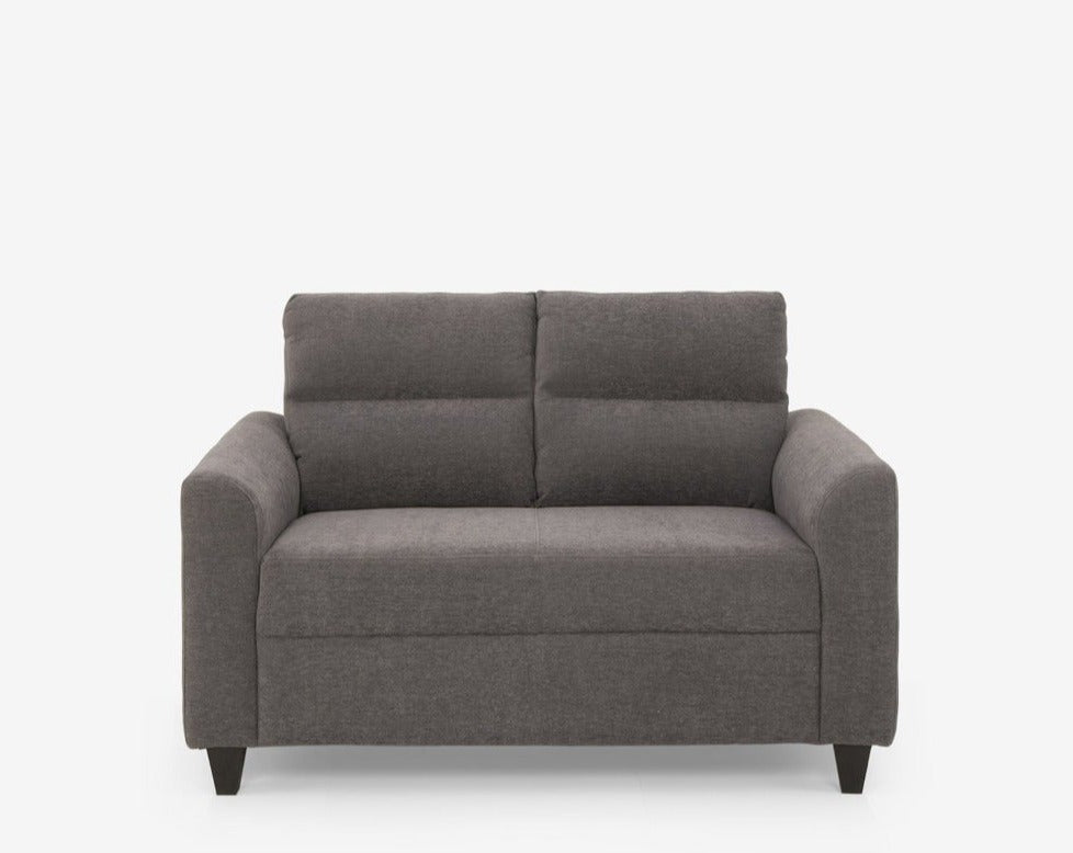 Zivo Grey Fabric Sofa