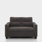 Ease Grey Fabric Sofa
