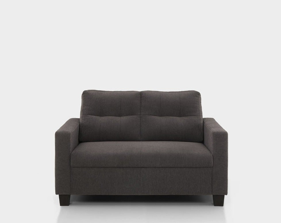 Ease Grey Fabric Sofa