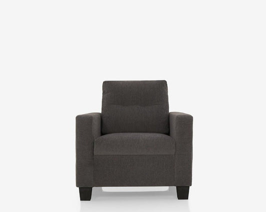 Ease Grey Fabric Sofa