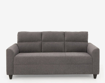 Zivo Grey Fabric Sofa