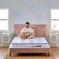 Strength Memory Foam Coir Orthopedic Mattress