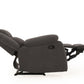 Avalon Grey Fabric Recliner