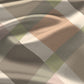 Sqarium Brown 100% Cotton Antibacterial Bedsheet Set - Elements Classic
