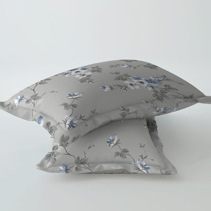 Blue Pillow Cover
