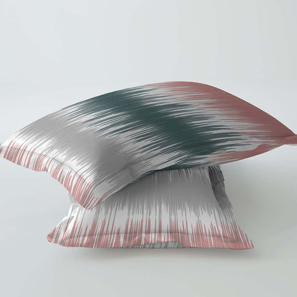 Hazel Pink 100% Cotton Antibacterial Bedsheet Set - Splendour Classic