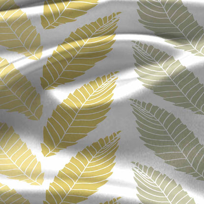 Gracia Aqua 100% Cotton Antibacterial Bedsheet Set - Splendour Classic