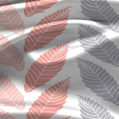 Gracia Pink 100% Cotton Antibacterial Bedsheet Set - Splendour Classic