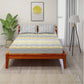 Kasuti Grey 100% Cotton Antibacterial Bedsheet Set - Splendour Classic