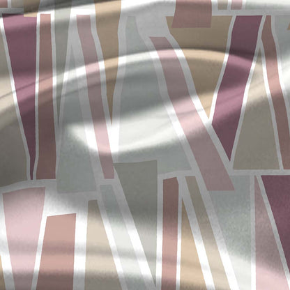 Allure Pink 100% Cotton Antibacterial Bedsheet Set - Splendour Classic