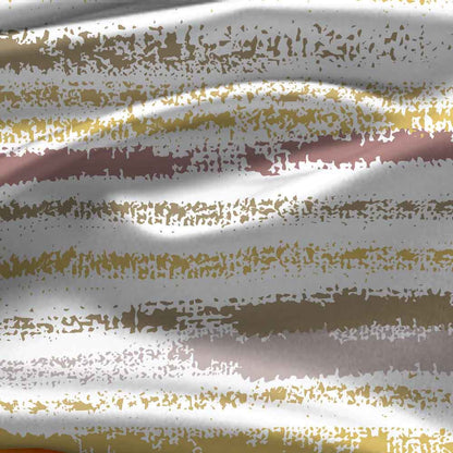 Artsy Purple 100% Cotton Super Soft Antibacterial Bedsheet Set - Splendour Prime