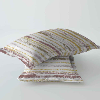 Artsy Purple 100% Cotton Super Soft Antibacterial Bedsheet Set - Splendour Prime