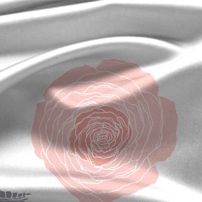 Serene Pink 100% Cotton Super Soft Antibacterial Bedsheet Set - Splendour Prime