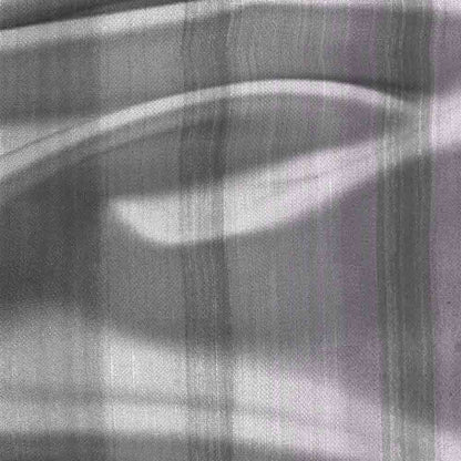 Brush Strokes Violet 100% Cotton Super Soft Antibacterial Bedsheet Set - Splendour Prime