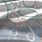 Pebbles Grey 100% Cotton Super Soft Antibacterial Bedsheet Set - Grandeur Classic