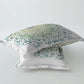 Digital Emerald Green 100% Cotton Super Soft Antibacterial Bedsheet Set - Grandeur Prime