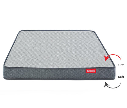 LiveIn 2 in 1 Dual Sided Roll Pack Mattress