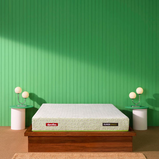 SuperGrid Body Adaptive Mattress