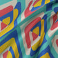 Trey Teal 100% Cotton Antibacterial Bedsheet Set