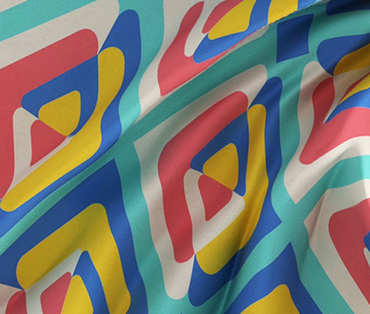 Trey Teal 100% Cotton Antibacterial Bedsheet Set
